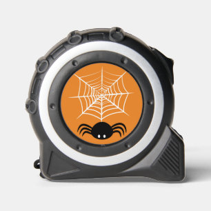 Spooky Halloween Spider Illustration 1