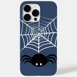 Spooky Halloween Spider Illustration Case-Mate iPhone 14 Pro Max Case