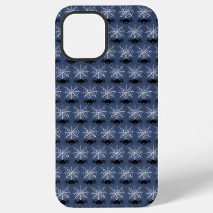Spooky Halloween Spider Illustration iPhone 12 Pro Max Case