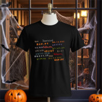 Spooky Halloween Spirit
