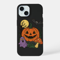 Spooky Halloween Sticker 