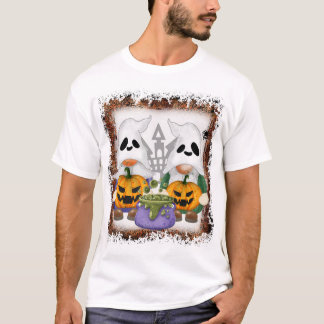 Spooky Halloween  T-Shirt