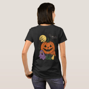 Spooky Halloween T-Shirt