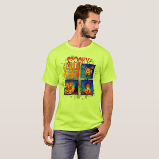 Spooky Halloween T-Shirt