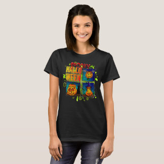 Spooky Halloween T-Shirt