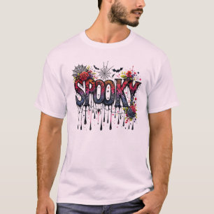 Spooky Halloween T-Shirt