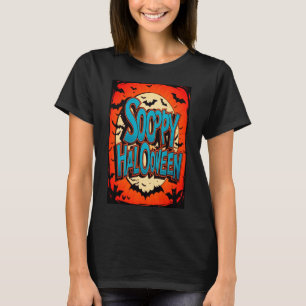 Spooky Halloween Tshirt
