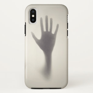 Spooky Hand iPhone X Case