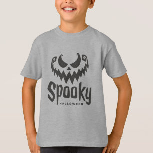 Spooky Happy Halloween Costume T-Shirt