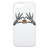 Spooky Heart Hands Classic