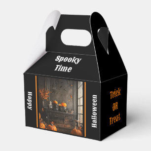 Spooky Home Halloween Collection Favour Box