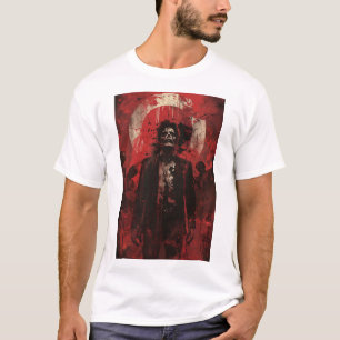 Spooky Horror Awards Night Poster T-Shirt