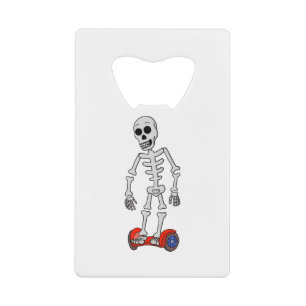 Spooky Hover Bones