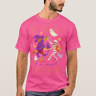 Spooky is my Favourite Season T-Shirt