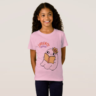 Spooky Kids T-Shirt for Little Adventurers!