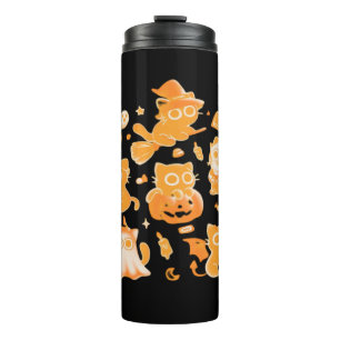 Spooky Kittens Classic T-Shirt Thermal Tumbler