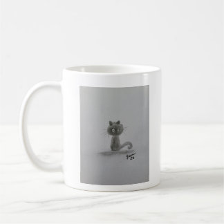 Spooky Kitty Coffee Mug