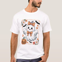 Spooky Lace Ghost Halloween