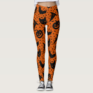 Spooky Leggings