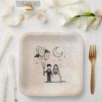 Spooky Little Couple