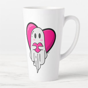 Spooky Love Ghost Mug