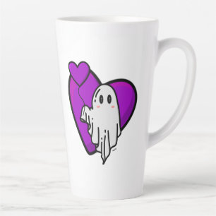 Spooky Love Ghost Mug