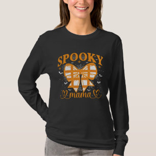 Spooky Mama – Cute Halloween for Moms T-Shirt
