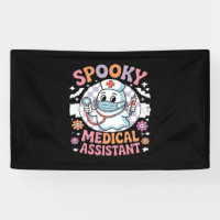 Spooky Medical Assistant Cute Halloween Essential