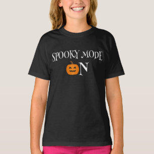 Spooky Mode On - Halloween 2022 T-Shirt