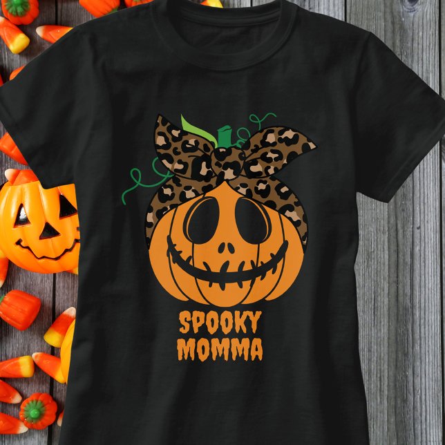 Spooky Momma fun  T-Shirt (Creator Uploaded)