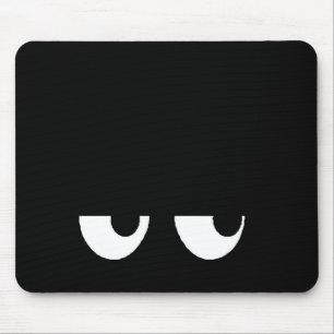 Spooky Mouse Mat