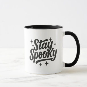 Spooky Mug