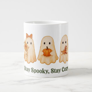 spooky mug