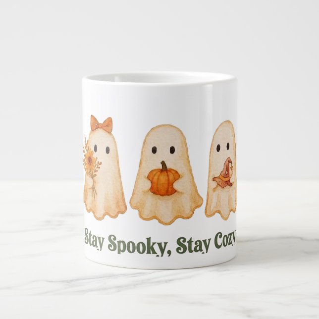 spooky mug  (Front)