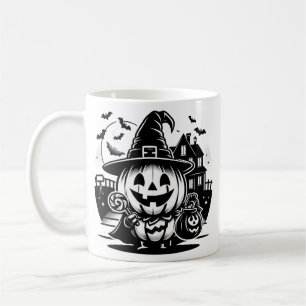 Spooky Mug