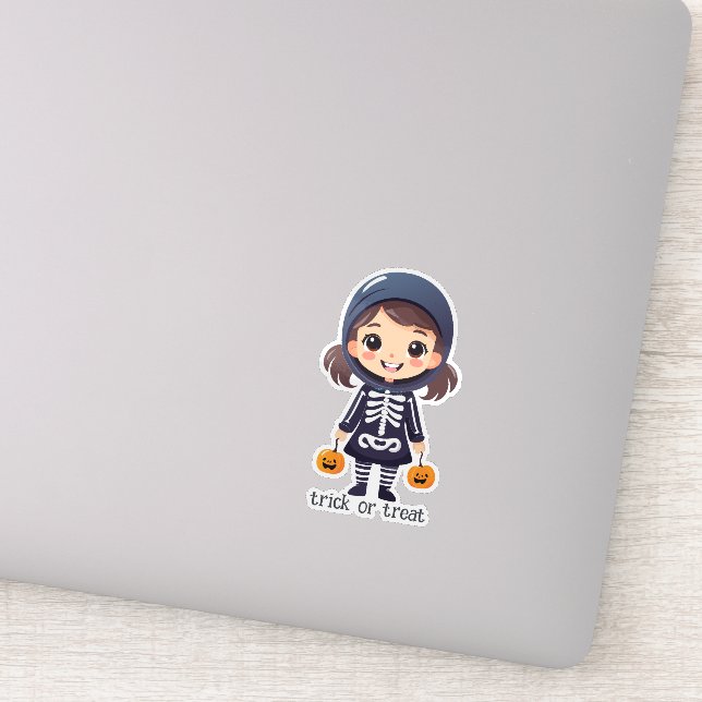 Spooky Mummy (Detail)