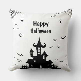 Spooky_Night Cushion
