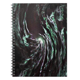 Spooky Night Notebook