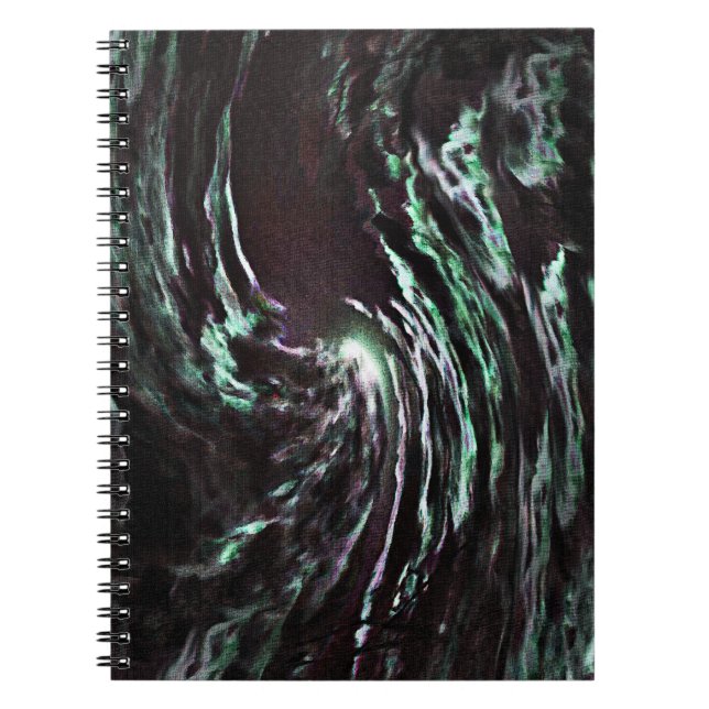 Spooky Night Notebook (Front)