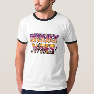 Spooky Night T-Shrits : Halloween T-Shrits T-Shirt