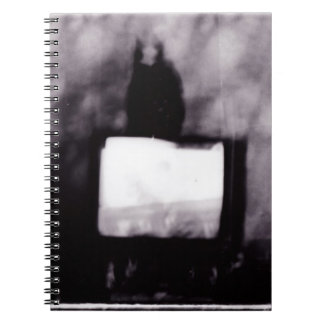 Spooky Notebook