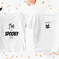 Spooky One | Halloween Bday | Guest of Honour Bat