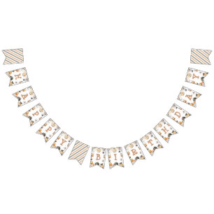 Spooky One Halloween Birthday Banner