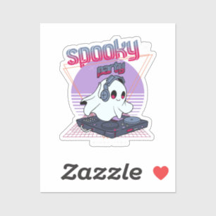 Spooky Party Halloween