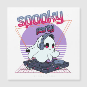 Spooky Party Halloween