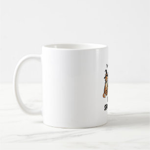 Spooky Paw Halloween Cats Vintage Shirt Design_1 Coffee Mug