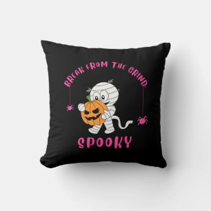 Spooky Pillow
