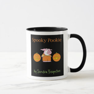 SPOOKY POOKIE by Sandra Boynton Mug