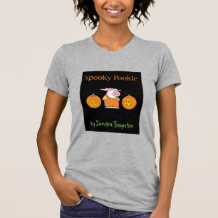 SPOOKY POOKIE by Sandra Boynton T-Shirt