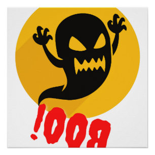 Spooky Poster